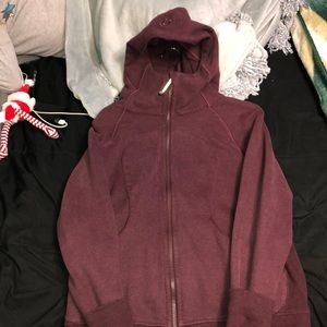 Lululemon Scuba Hoodie